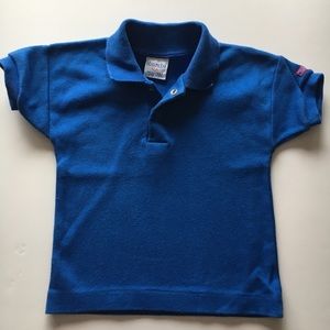 Absorba Short Sleeve Polo Shirt